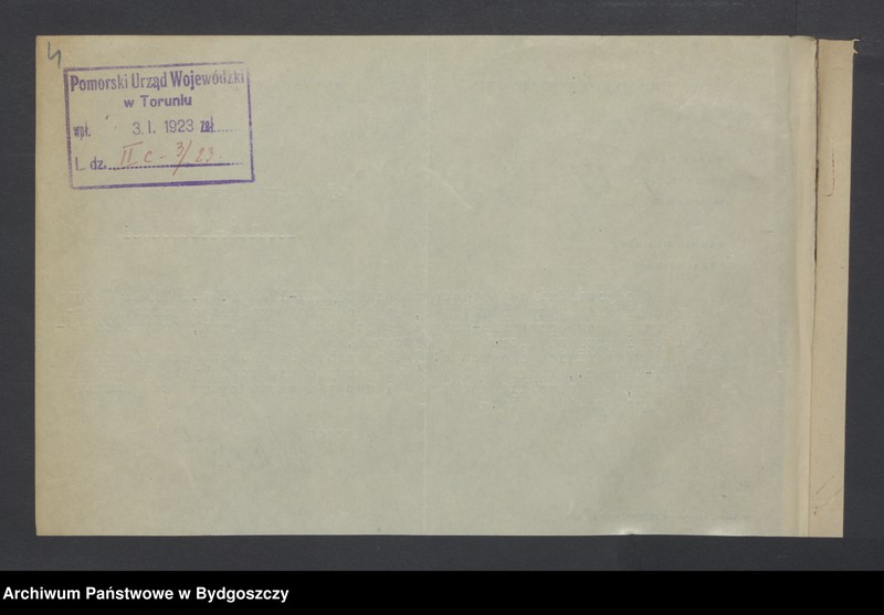 image.from.unit.number "[Kontrakty rządu niemieckiego dot. majątków, praw i interesów związanych z przejęciem terytorium byłego zaboru pruskiego]"