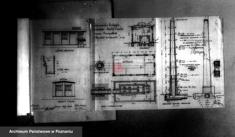 Obraz 11 z jednostki "Leszczyńska Hurtownia Surowców w Lesznie nr woj. kotła 7280"