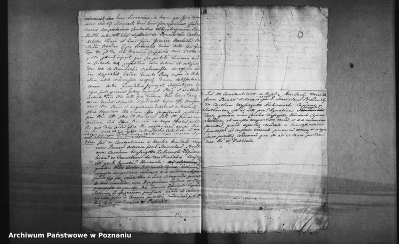 Obraz 8 z jednostki "Decreta officii [protocollon]"