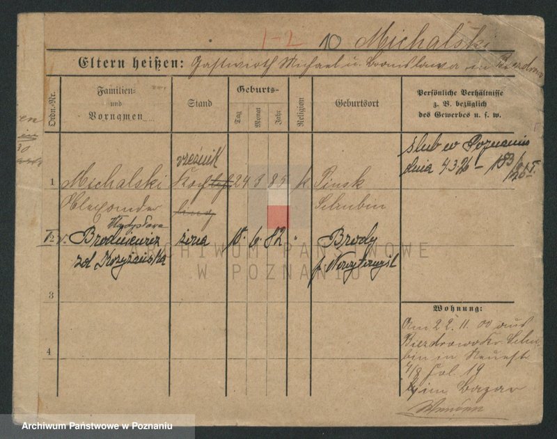 image.from.unit.number "Michalski (żonaci i wdowy)"