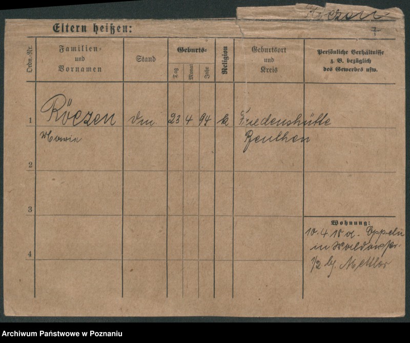 Obraz 8 z jednostki "Recman (Retz...) - Regen"