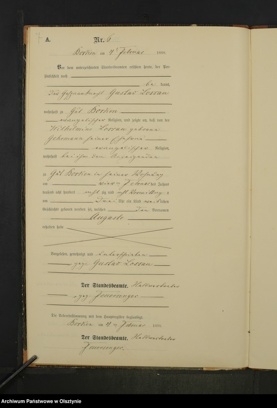 image.from.unit.number "Geburts-Neben-Register Nr 1 - 43"