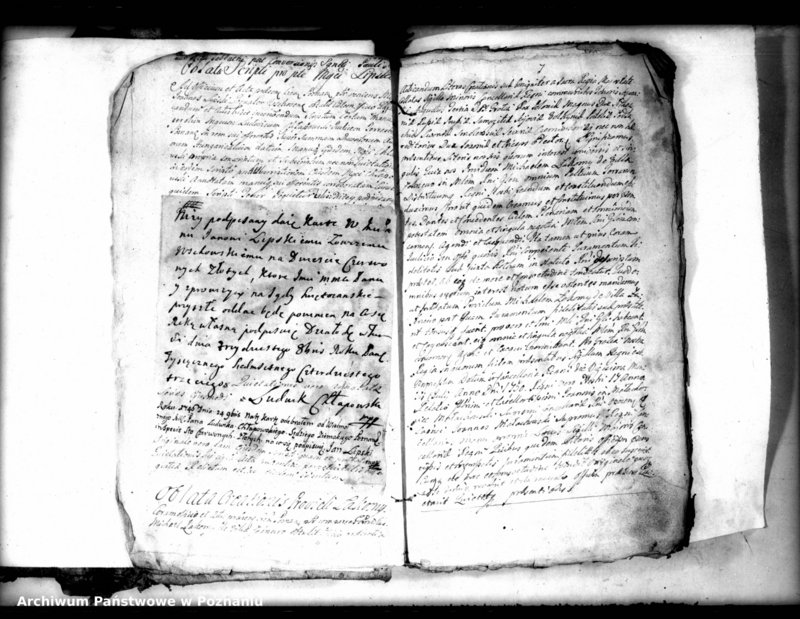 Obraz 10 z jednostki "Relationes [protocollon]"