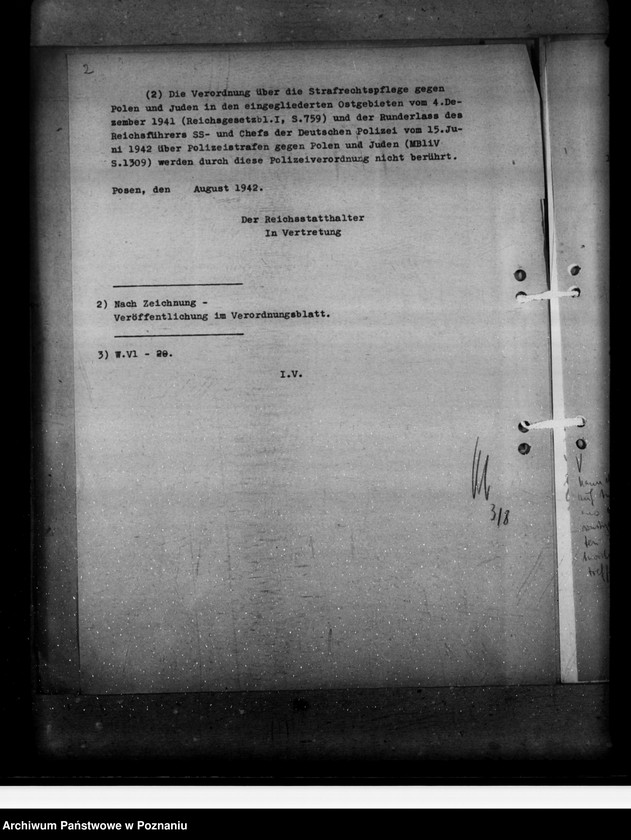 Obraz 6 z jednostki "Polizeiverordnung zum Schutze der Feldfrüchte und der Walderzeugnisse"