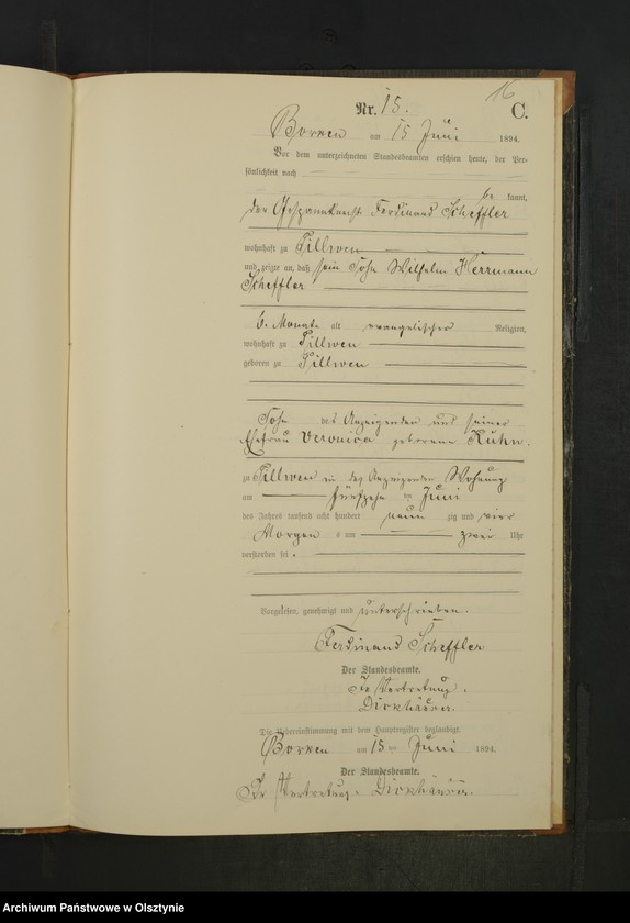 image.from.unit.number "Sterbe-Neben-Register Nr 1 - 21"