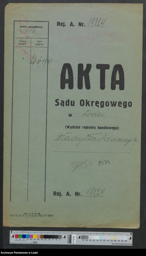 Obraz 2 z jednostki "Władysław Adamczyk- sklep kolonialno-spożywczy"