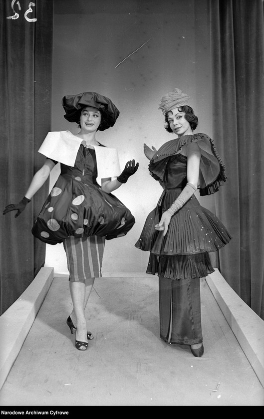 Obraz 14 z kolekcji "MODA PRL111"