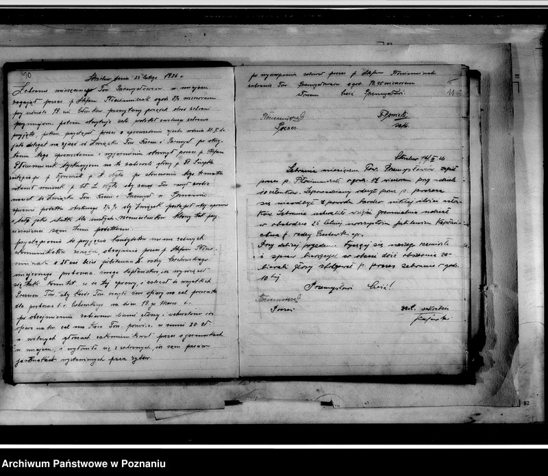 Obraz 9 z jednostki "Protokolarz zebrań"