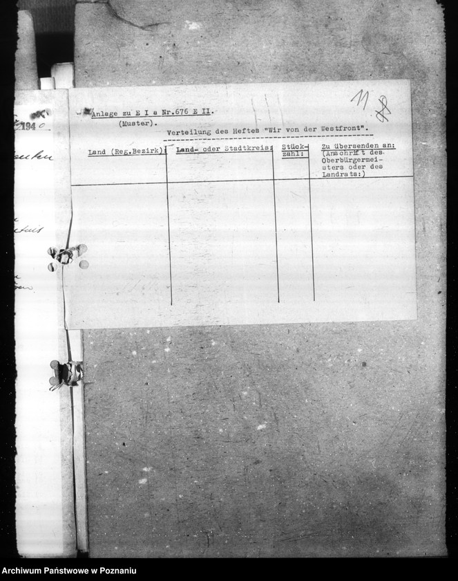 Obraz 17 z jednostki "Unterricht in den Volks- und Hauptschulen. Lehrpläne. Konfessioneller Religionsunterricht"