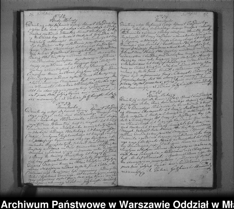 image.from.unit.number "Akta urodzeń, małżeństw i zgonów"