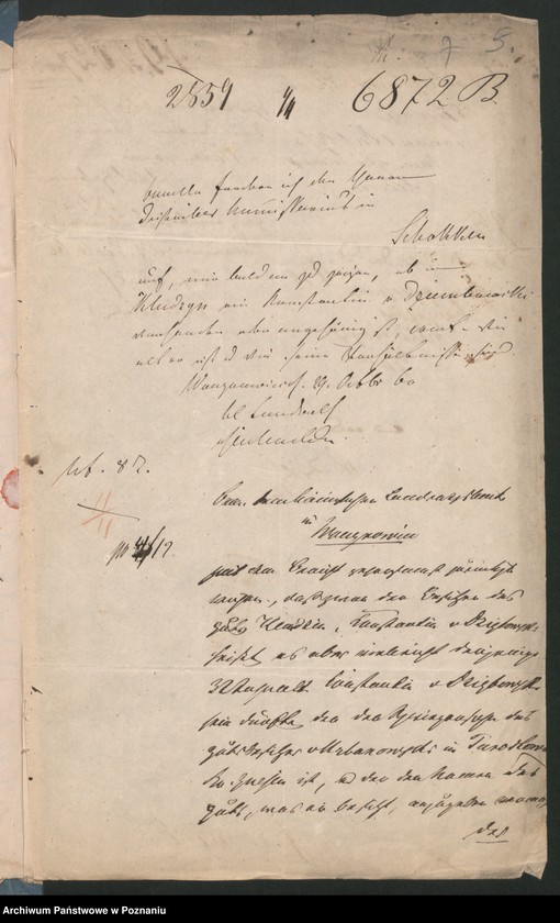 Obraz 11 z jednostki "A. betr. Konstantin von Dziembowski"