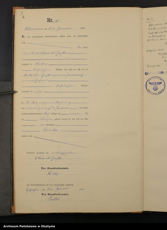 image.from.unit.number "Geburts-Neben-Register Nr 1 - 122"