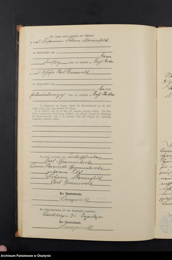 image.from.unit.number "Heiraths-Neben-Register Nr 1 - 8"