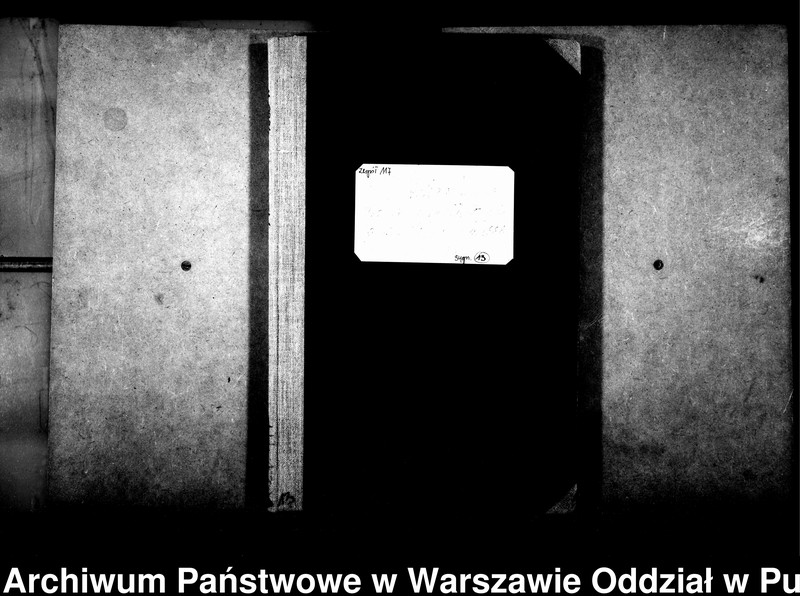 image.from.unit.number "Akta urodzeń, małżeństw i zgonów"