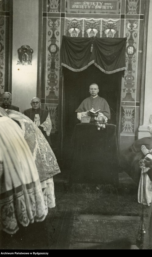 Obraz 1 z jednostki "Prymas Stefan Wyszyński w Bydgoszczy"