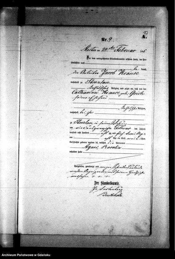 image.from.unit.number "Księga urodzeń"