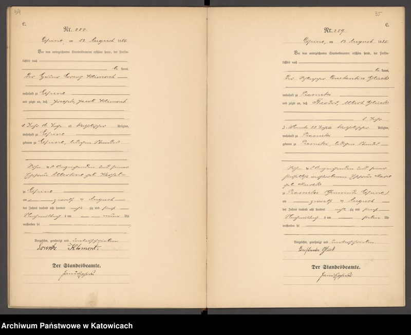 image.from.unit.number "Księga zgonów T. 2 nr 255-443"