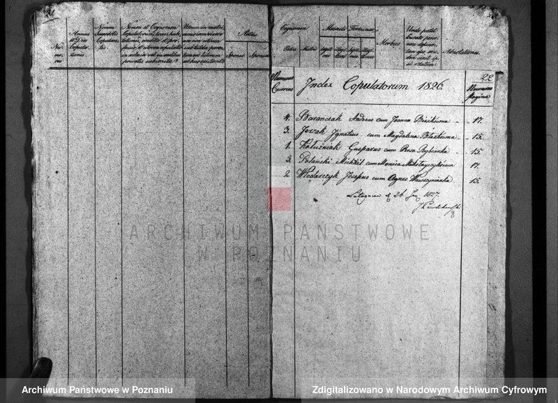 image.from.unit.number "Duplicatum baptisatorum, copulatorum, mortuorum"