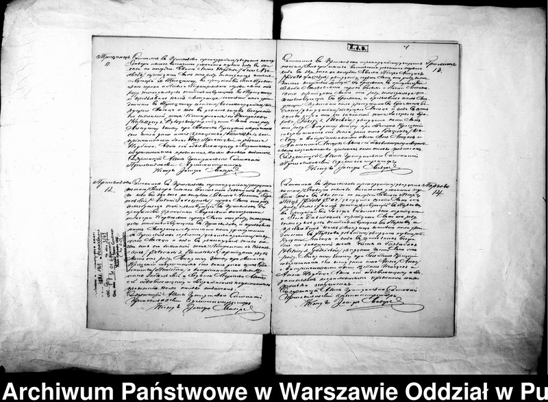 image.from.unit.number "Akta urodzeń, małżeństw i zgonów"