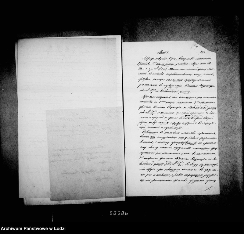 Obraz 12 z jednostki "O chederach"