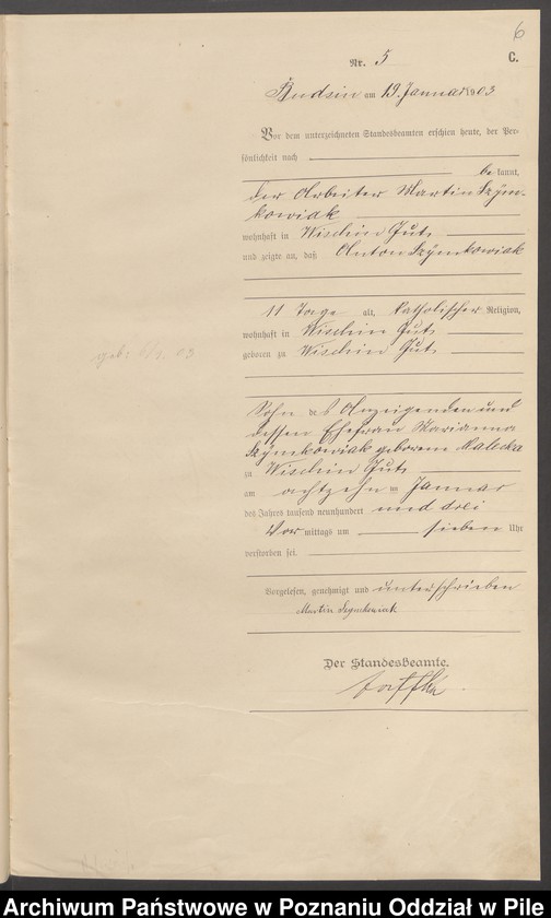 image.from.unit.number "Księga zgonów"