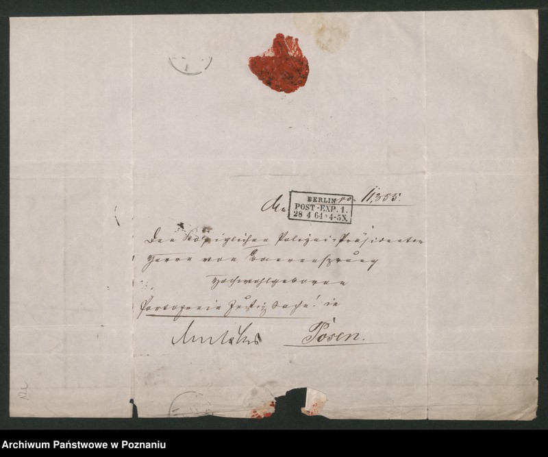 Obraz 20 z jednostki "A. betr. Napoleon und Kasimir von Rekowski"