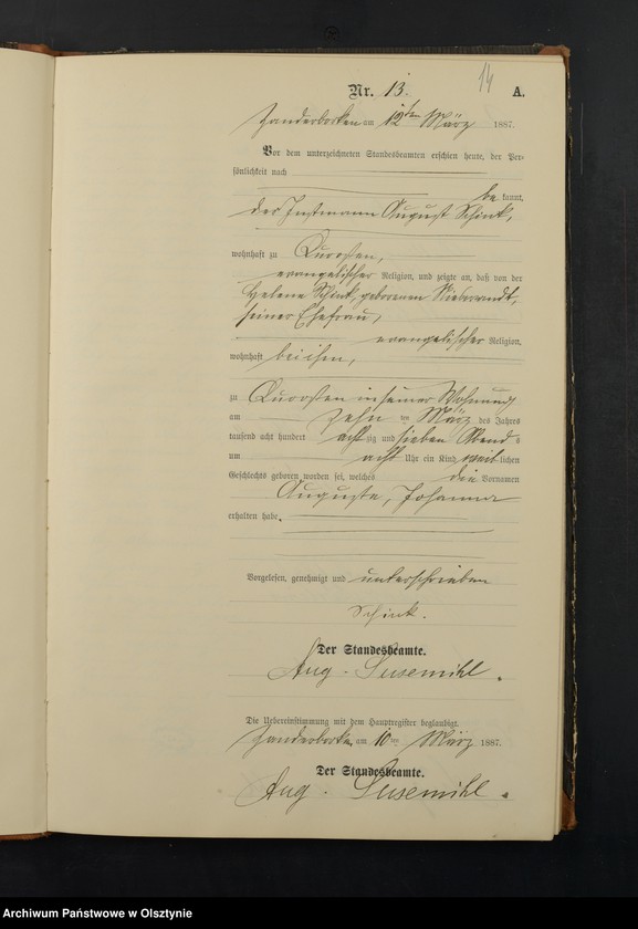 image.from.unit.number "Geburts-Neben-Register Nr 1 - 83"
