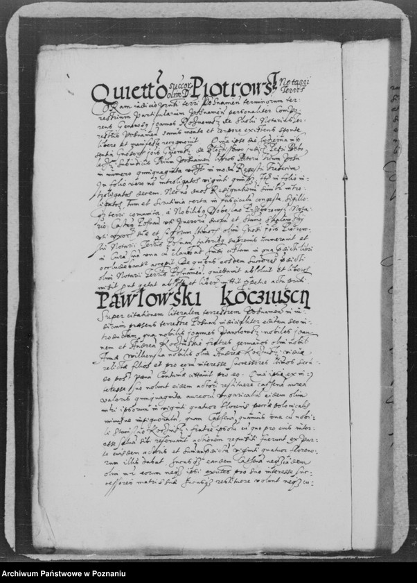 Obraz 9 z jednostki "Decreta [inducta]"