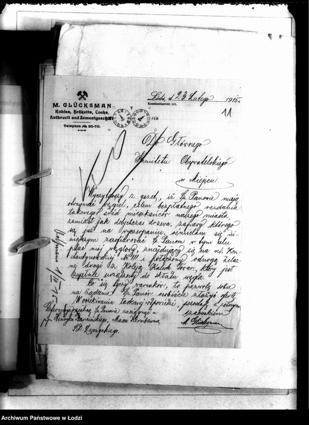 Obraz 15 z jednostki "Listy "różnych""