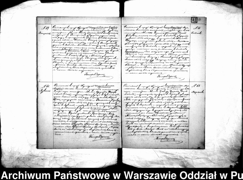 image.from.unit.number "Akta urodzeń, małżeństw i zgonów"