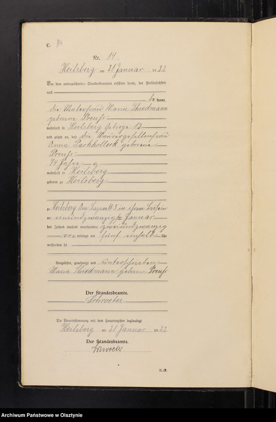 image.from.unit.number "Sterbe-Neben-Register Nr 1-186"