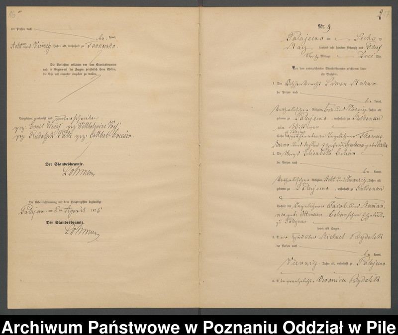 image.from.unit.number "Księga małżeństw"