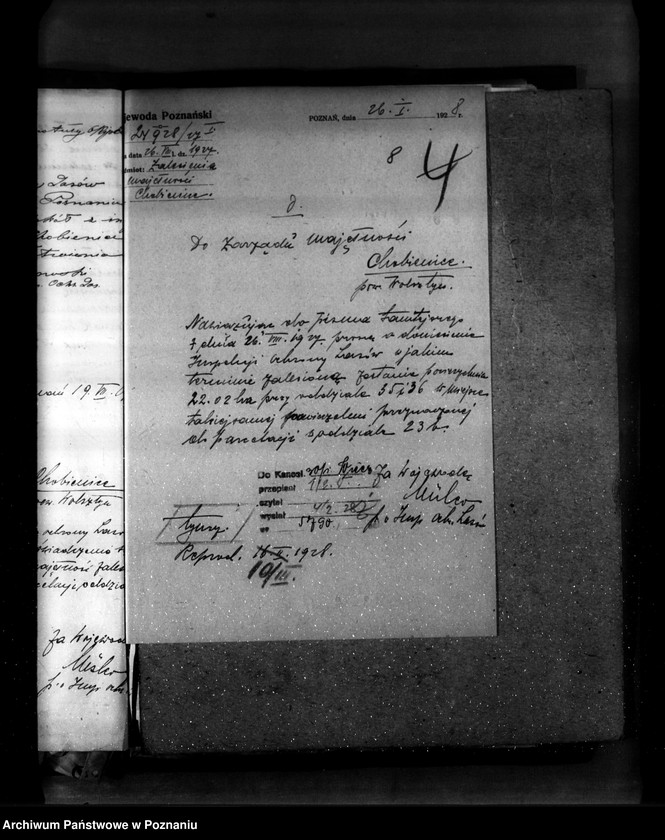 image.from.unit.number "Majętność leśna Chobienice powiat wolsztyński"