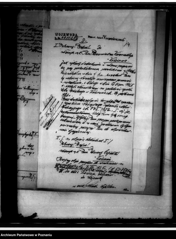 Obraz 18 z jednostki "Miasto Kościan sprawy różne"