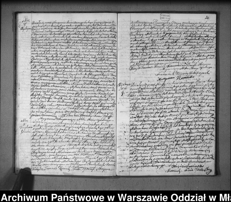 image.from.unit.number "Akta urodzeń, małżeństw i zgonów"
