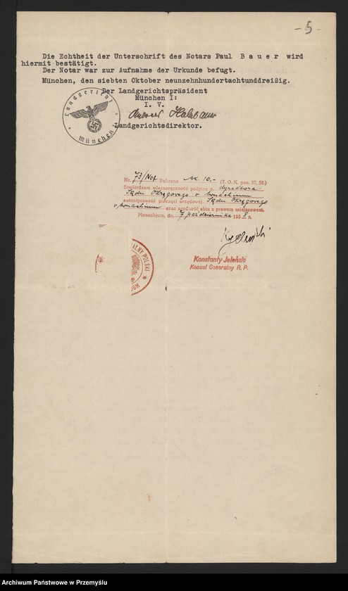 image.from.unit.number "Księga urodzin rok 1897 tom XXI [Księga urodzeń]"