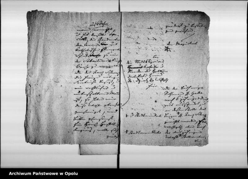 Obraz 6 z jednostki "Acta betreffend die Wahl und das Ausscheiden der Magistrats Mitglieder"