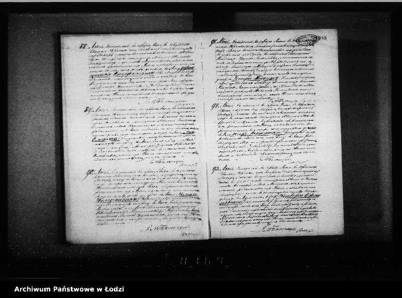 Obraz 20 z jednostki "Akta zgonów"