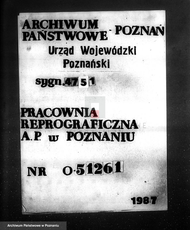 Obraz 1 z jednostki "Wytwórnia maszyn młyńskich w Rogoźnie, pow. obornicki własność. Połaszewski"