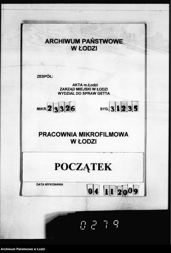 Obraz 1 z jednostki "[Dowody dostawy umundurowania dla intendentury marynarki w Kiel]"