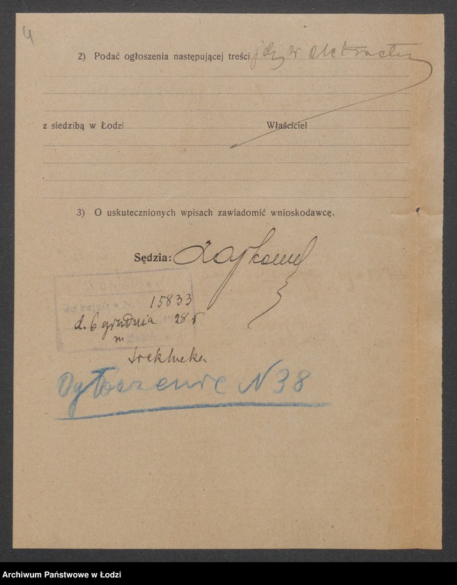 Obraz 6 z jednostki "Amanda Rufenach – sklep spożywczy"