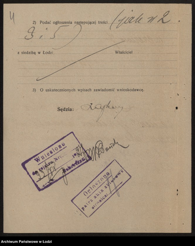 Obraz 6 z jednostki "Dawid – Ber Kapelusz- sprzedaż dodatków zegarmistrzowskich"