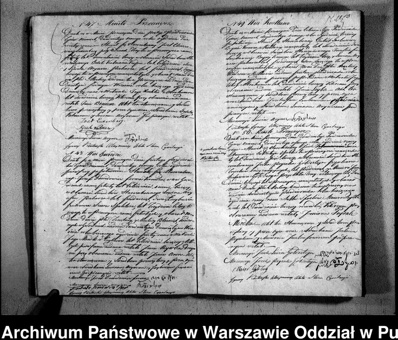 image.from.unit.number "Akta urodzeń, małżeństw i zgonów"