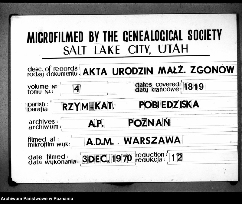 image.from.unit.number "Duplikat urodzeń, małżeństw i zmarłych"