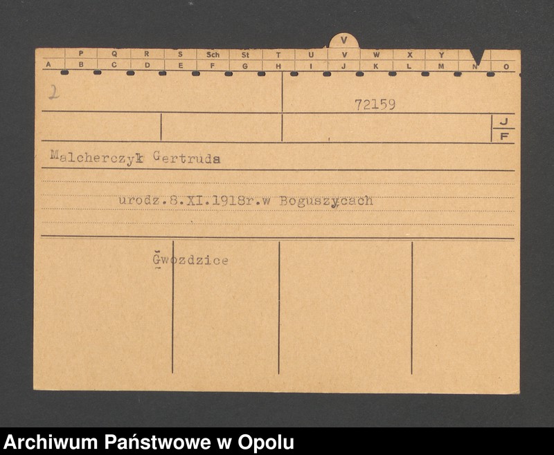 Obraz 4 z jednostki "[Pawlik Filipine, ur. 15.05.1908 Czissek]"