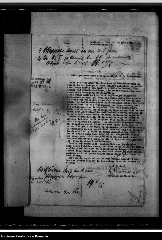 Obraz 9 z jednostki "Gesundheitspflegerinnen"