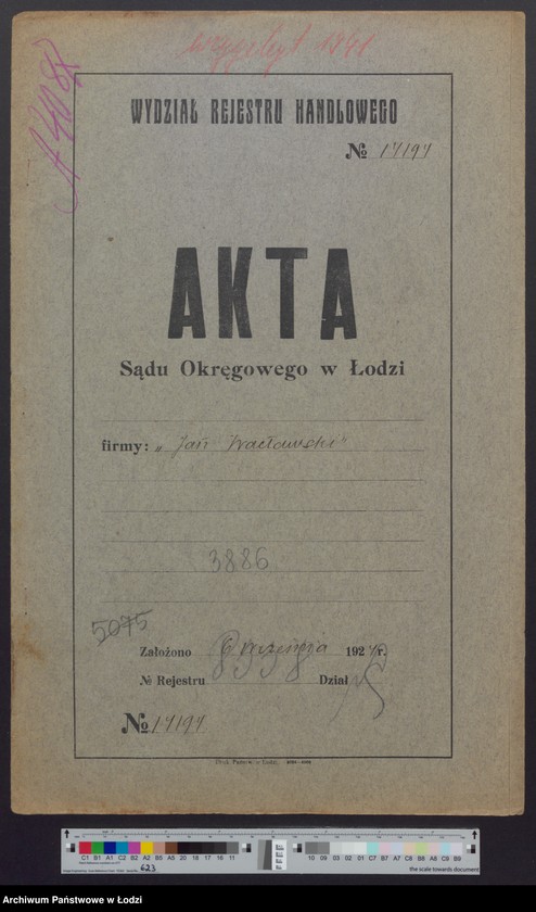 Obraz 2 z jednostki "Jan Wacławski – sklep gierz"