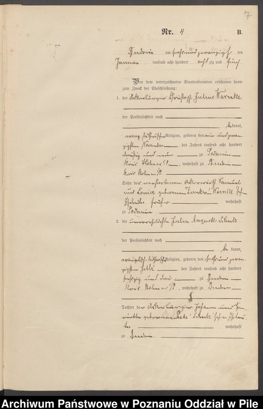 image.from.unit.number "Księga małżeństw"