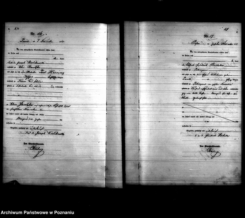 Obraz 12 z jednostki "Księga zgonów"