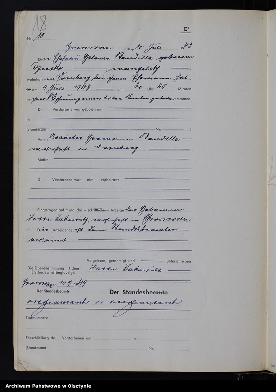 image.from.unit.number "Sterbebuch/Zweitbuch/Nr 1 - 33"